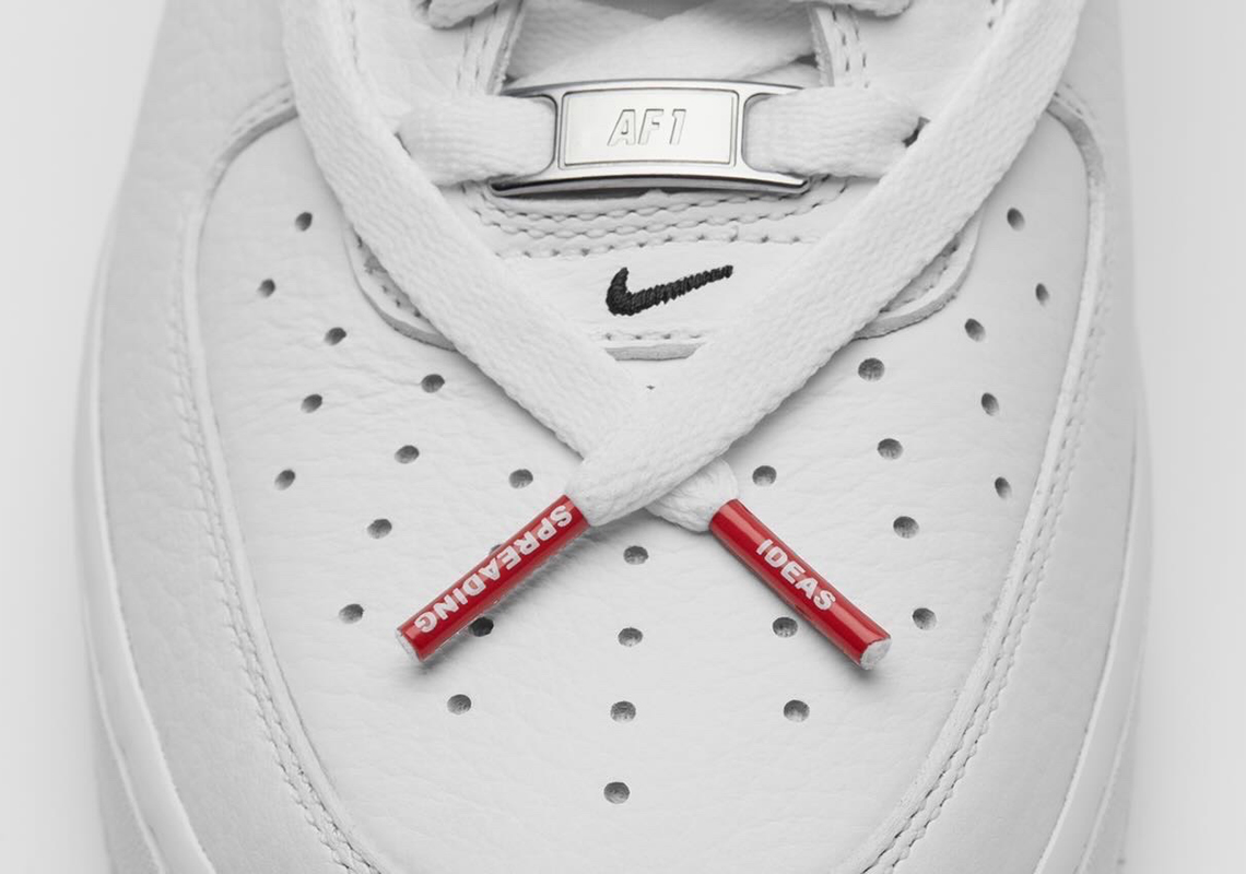 Tedxportland Nike Air Force 1 7
