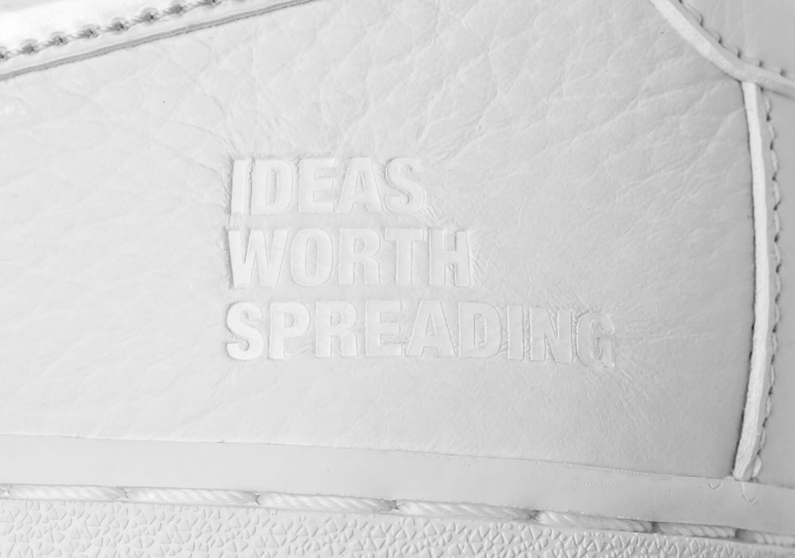 Tedxportland Nike Air Force 1 8
