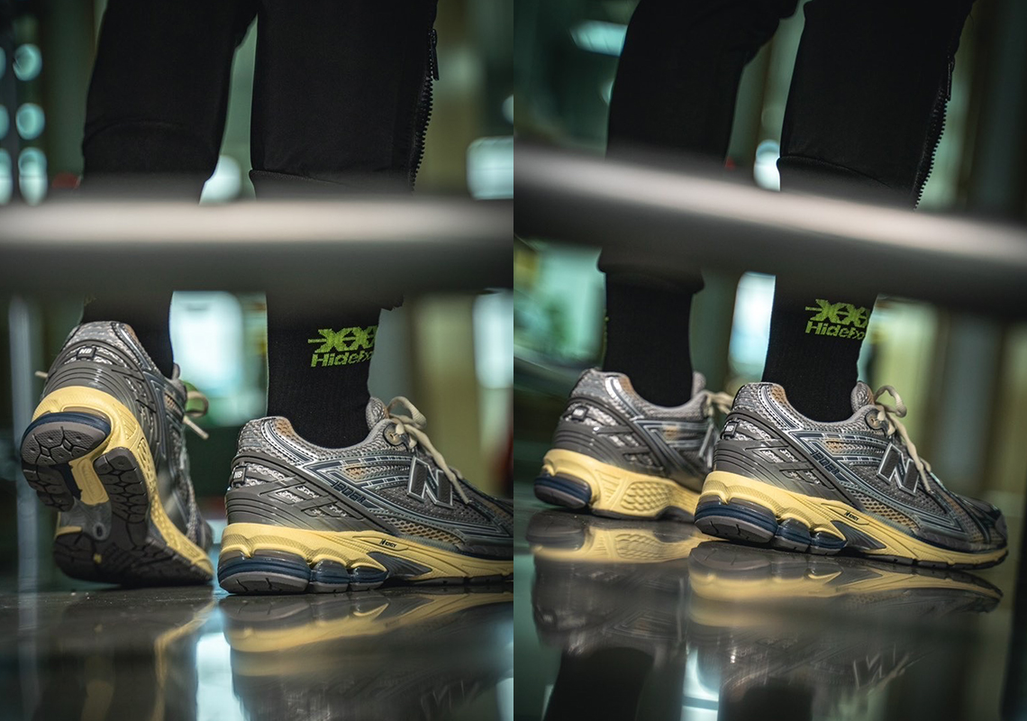 Thisisneverthat New Balance 2002r 7