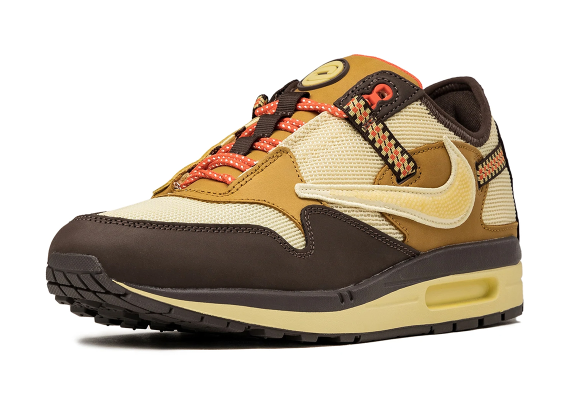 Travis Scott Air Max 1 Brown Do9392 700 Store List 7