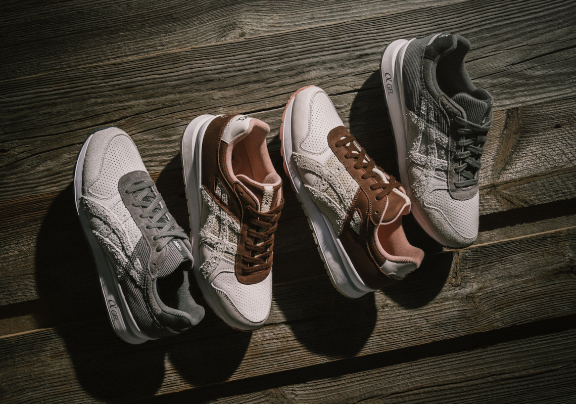 AFEW's ASICS GT-II™ "Uplifting Pack" Is A Reminder To Check On Your Mental Wellness