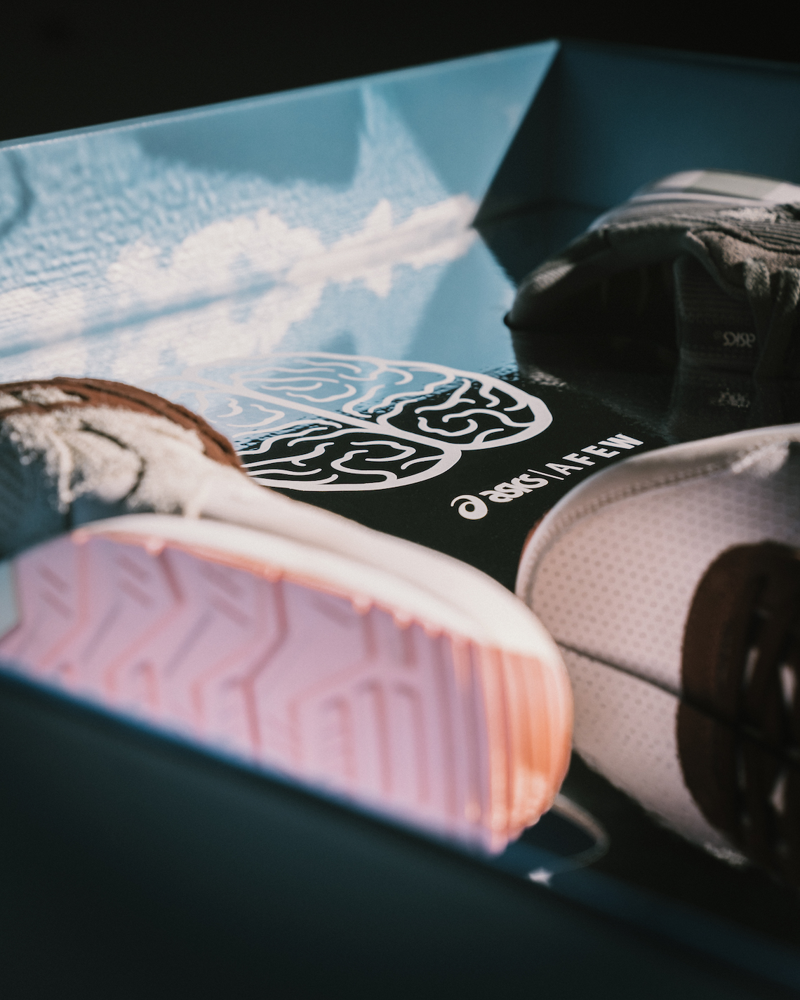 Afew Asics Gt Ii Uplifting Pack 08