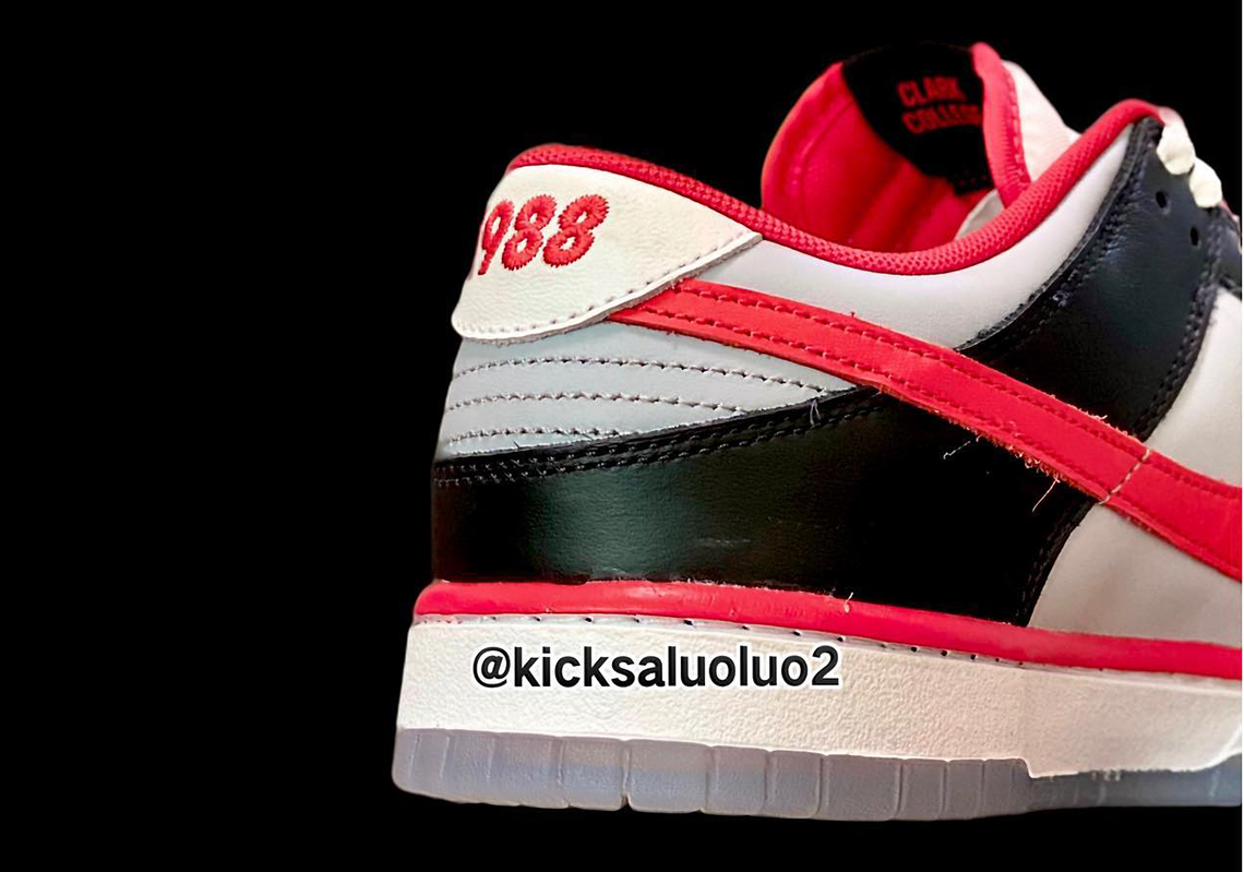 Cau Athletics Nike Dunk Low 1