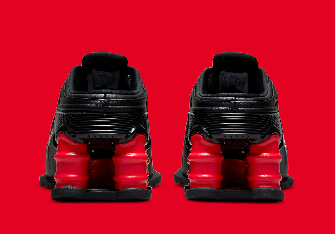 Martine Rose Nike Shox 5