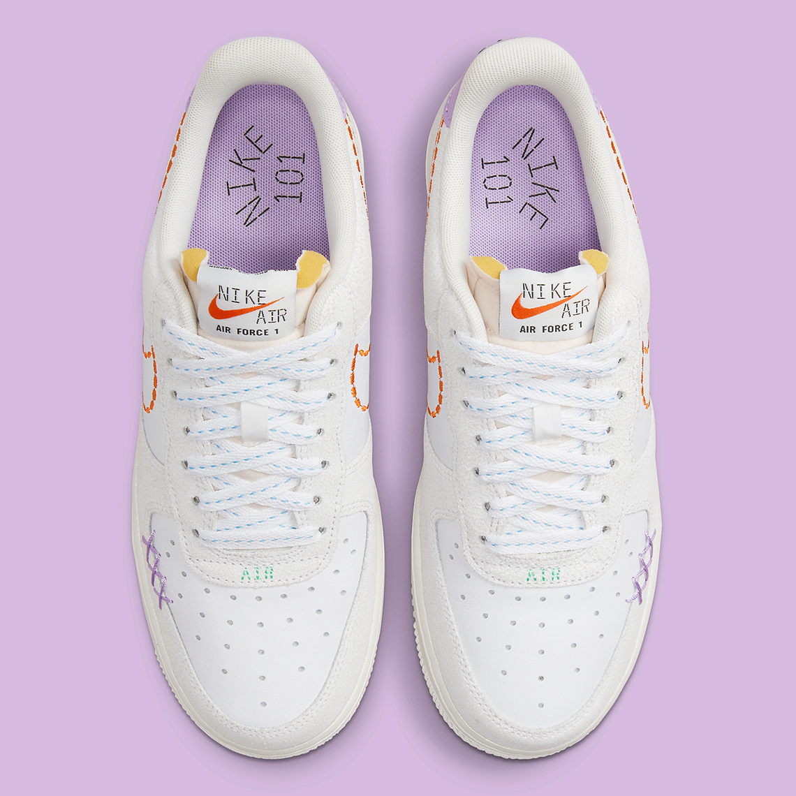 Nike Air Force 1 Dx2348 100 2