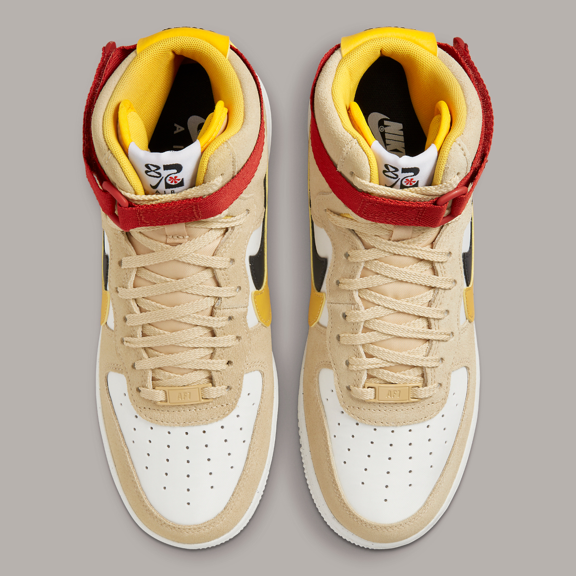 Nike Air Force 1 High Do9460 200 8