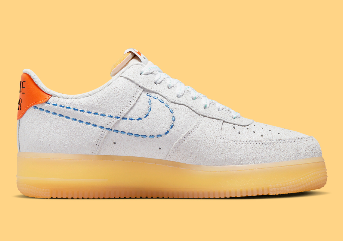 Nike Air Force 1 Low Dx2344 100 1