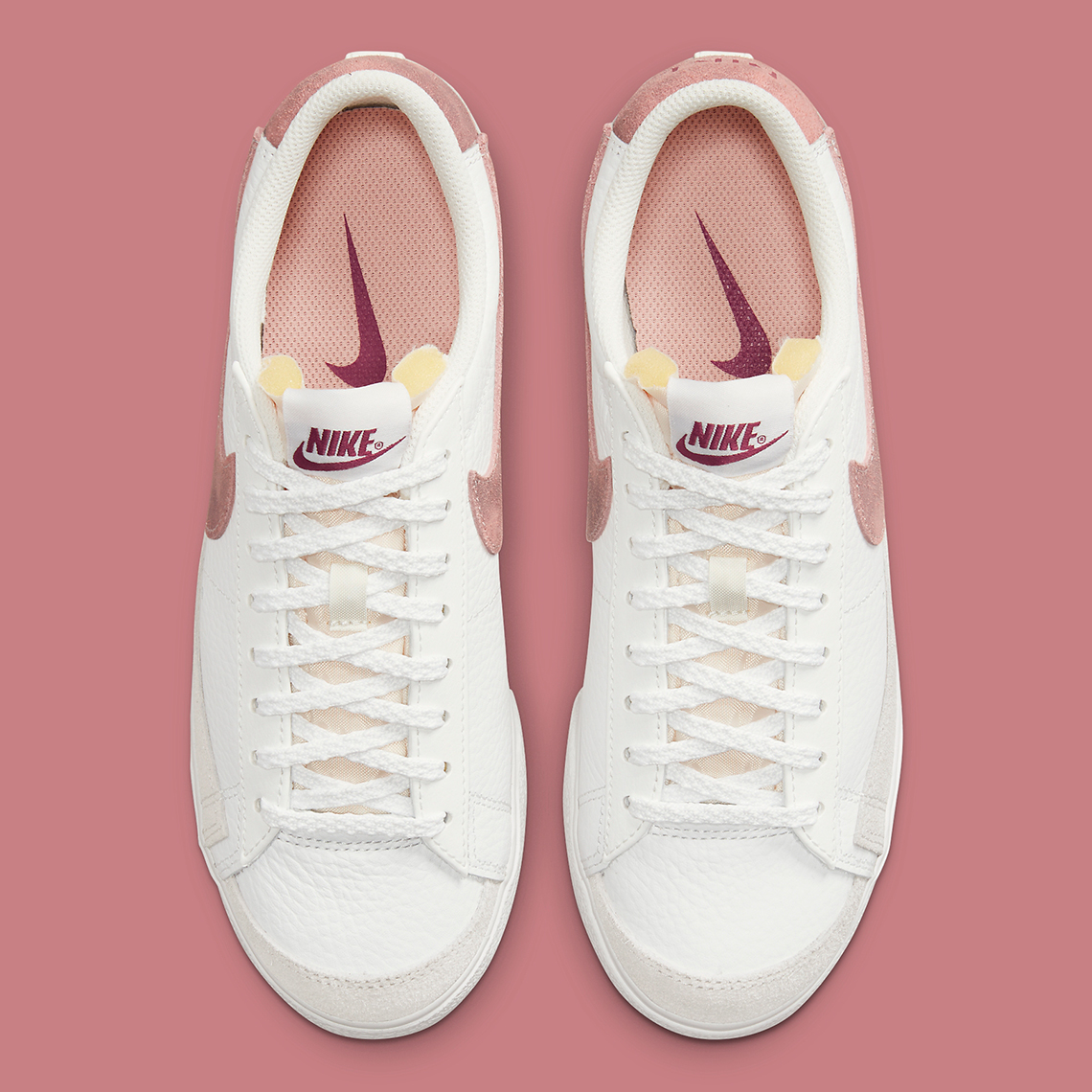 Nike Blazer Low Platform Dx8947 100 2