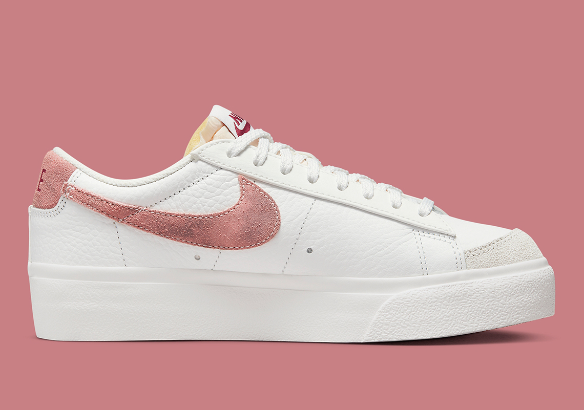 Nike Blazer Low Platform Dx8947 100 3