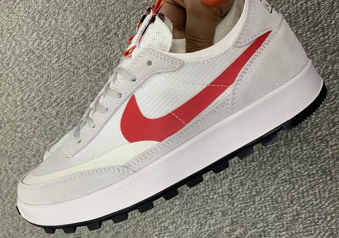 Tom Sachs Nike Craft Gps White 3