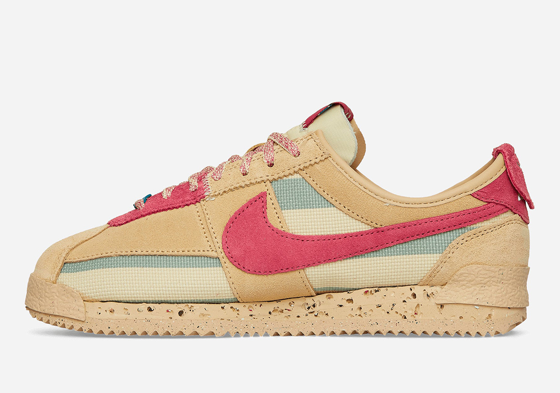 Union Nike Cortez Sesame Release Date 4
