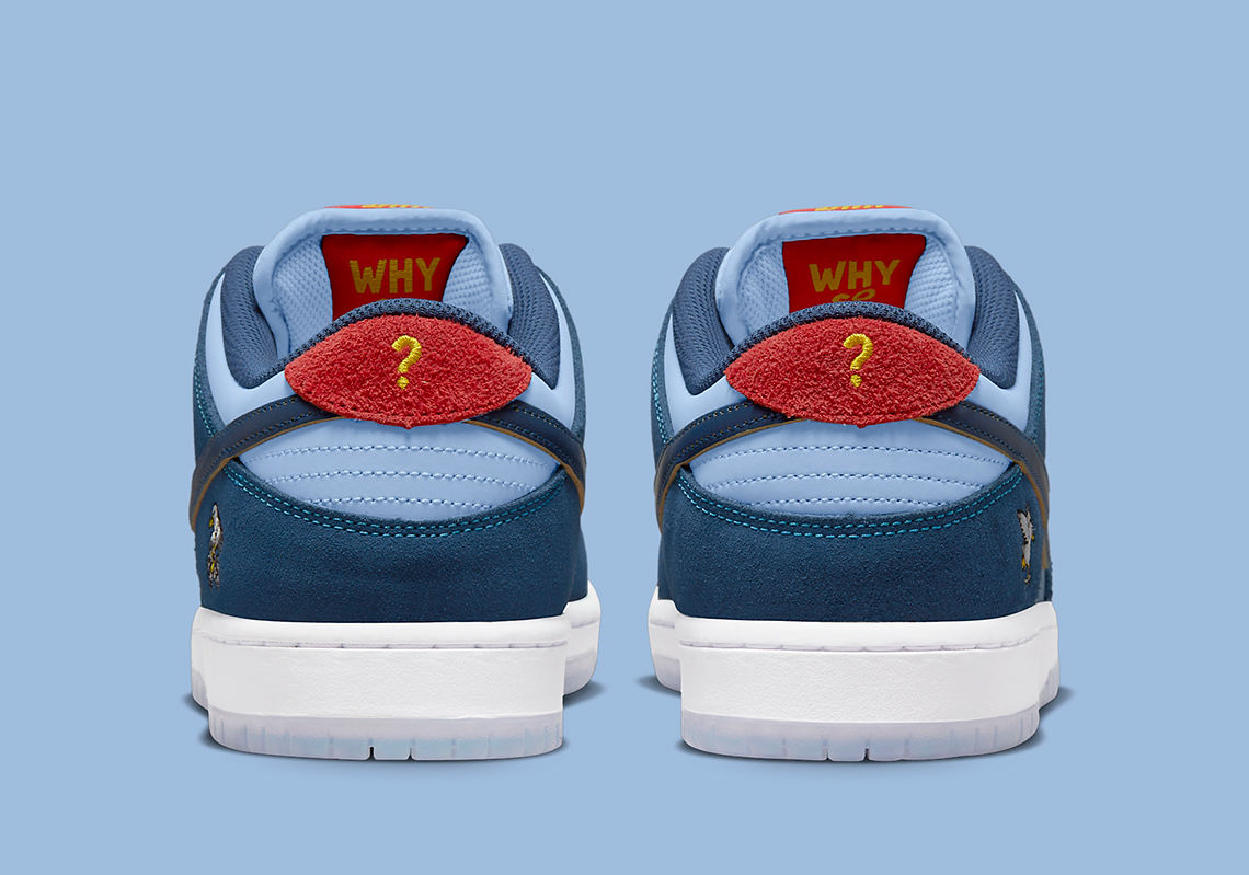 Why So Sad Nike Sb Dunk Low Dx5549 400 4