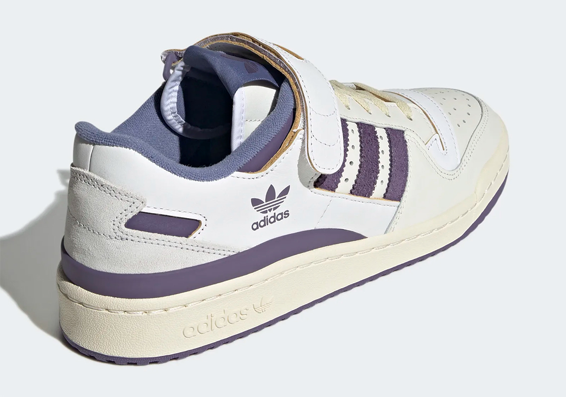 Adidas Forum 84 Low Tech Purple Gx4535 4