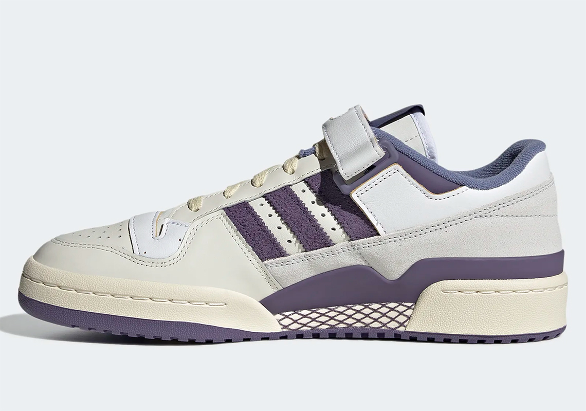 Adidas Forum 84 Low Tech Purple Gx4535 6
