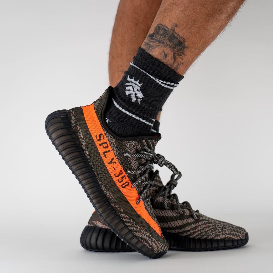 Adidas Yeezy Boost 350 V2 Dark Beluga 003