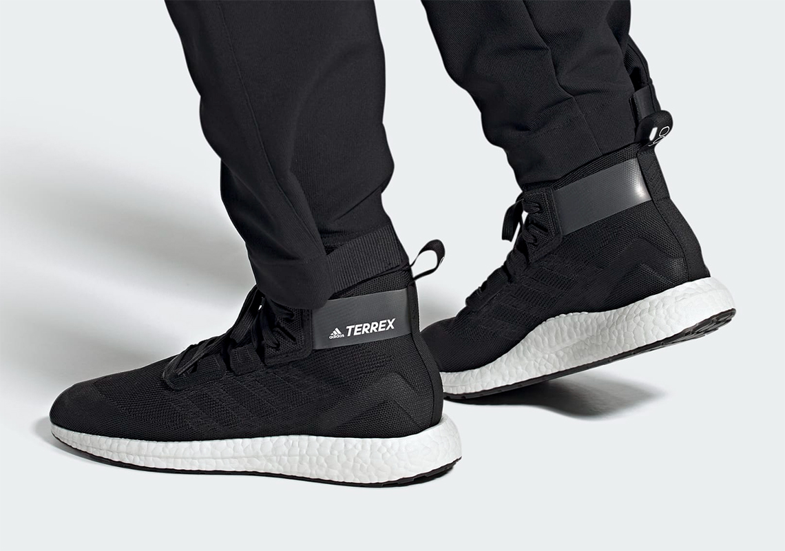 Adidas Terrex Free Hiker Made To Be Remade Black Gw4302 0