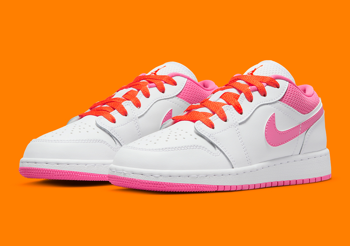 Dunkin' Fans Can Indulge In This Air Jordan 1 Low