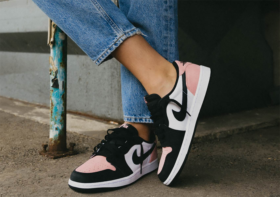 Where To Buy The Air Jordan 1 Low OG “Bleached Coral”
