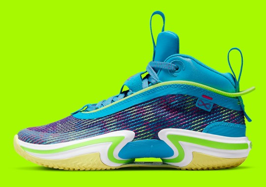 Air Jordan 36 “Luka” Releasing In GS Sizes