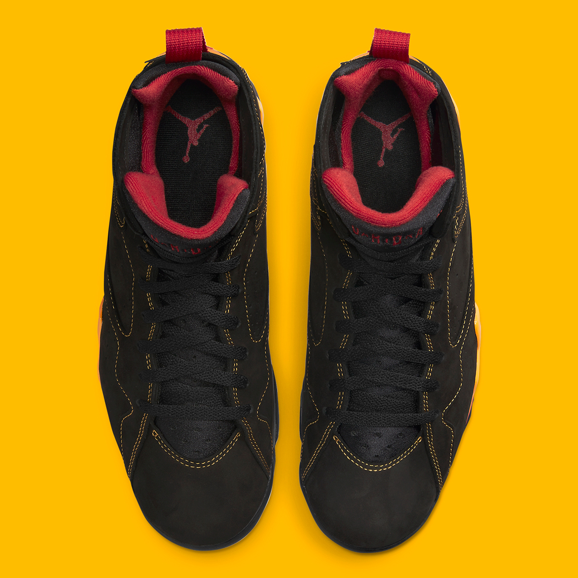 Air Jordan 7 Citrus Cu9307 081 Release Date 4