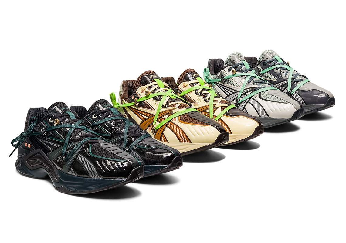 Andersson Bell's ASICS HN2-S Protoblast Set For Global Release Soon