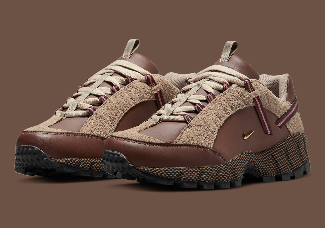 Jacquemus Nike Air Humara Lx Brown 9