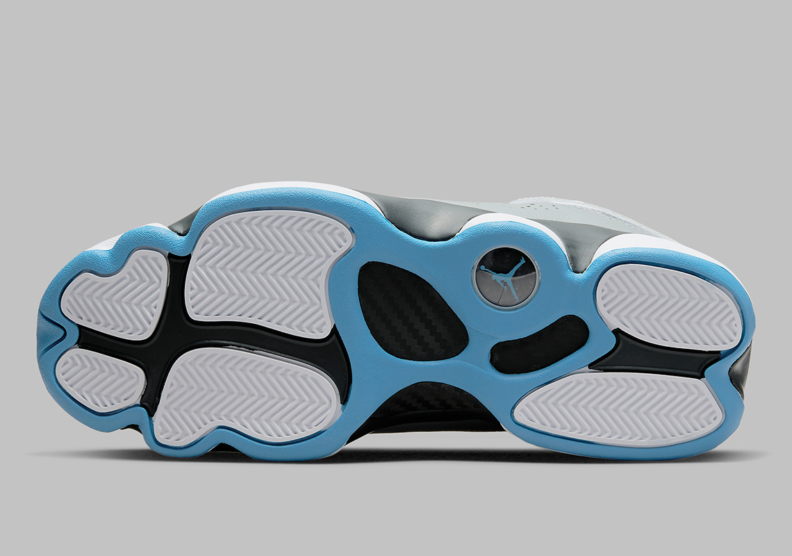 Jordan 6 Rings University Blue Grey 322992 110 Release Date 4