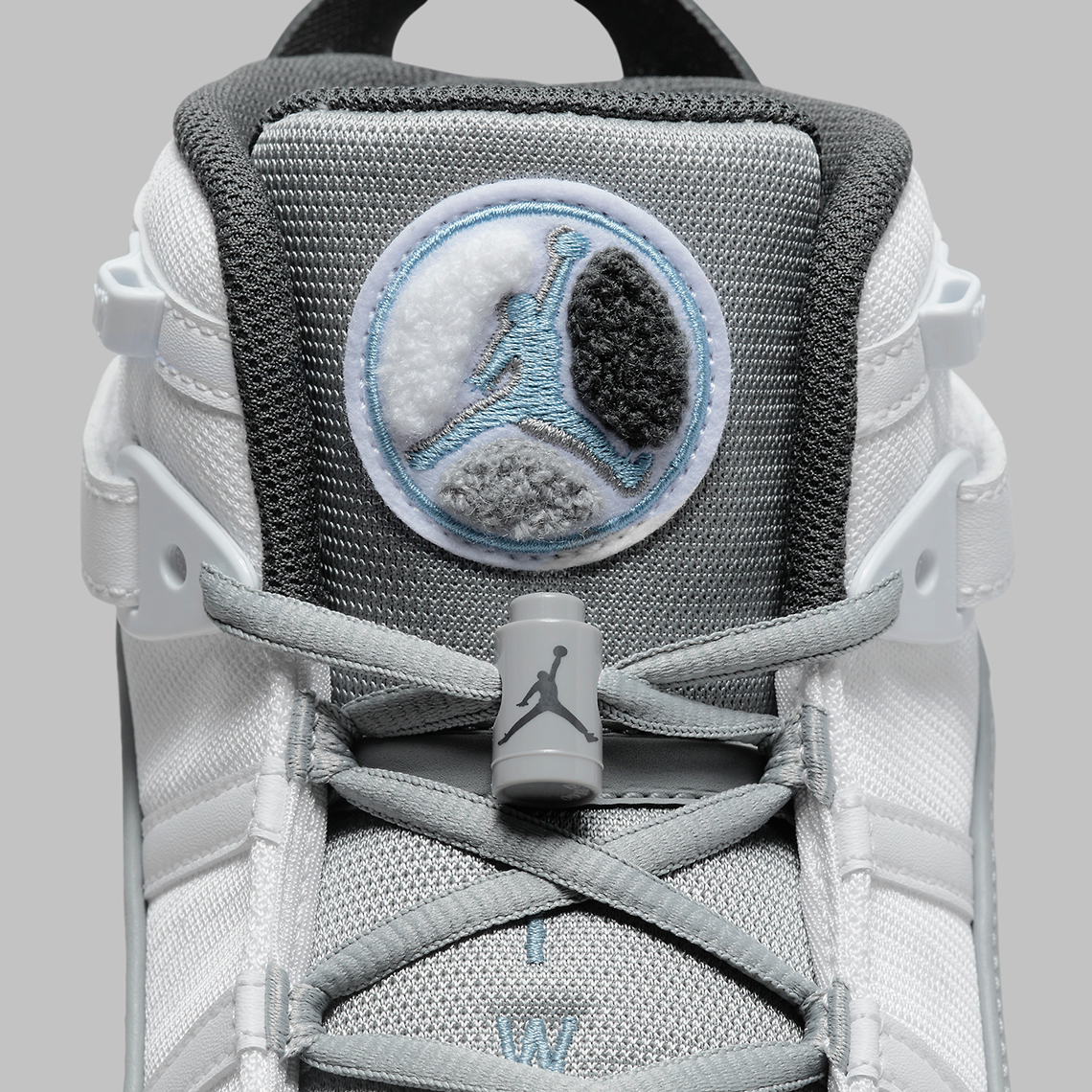 Jordan 6 Rings University Blue Grey 322992 110 Release Date 6