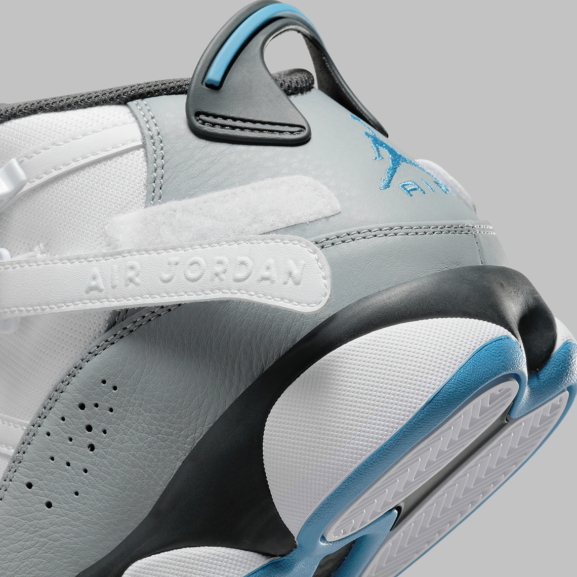 Jordan 6 Rings University Blue Grey 322992 110 Release Date 7