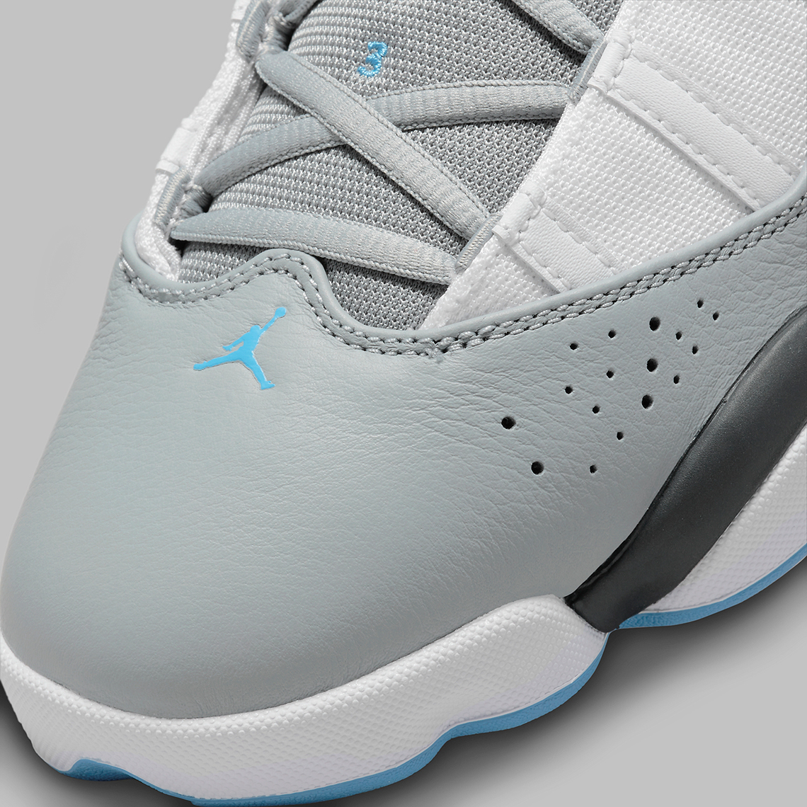 Jordan 6 Rings University Blue Grey 322992 110 Release Date 9