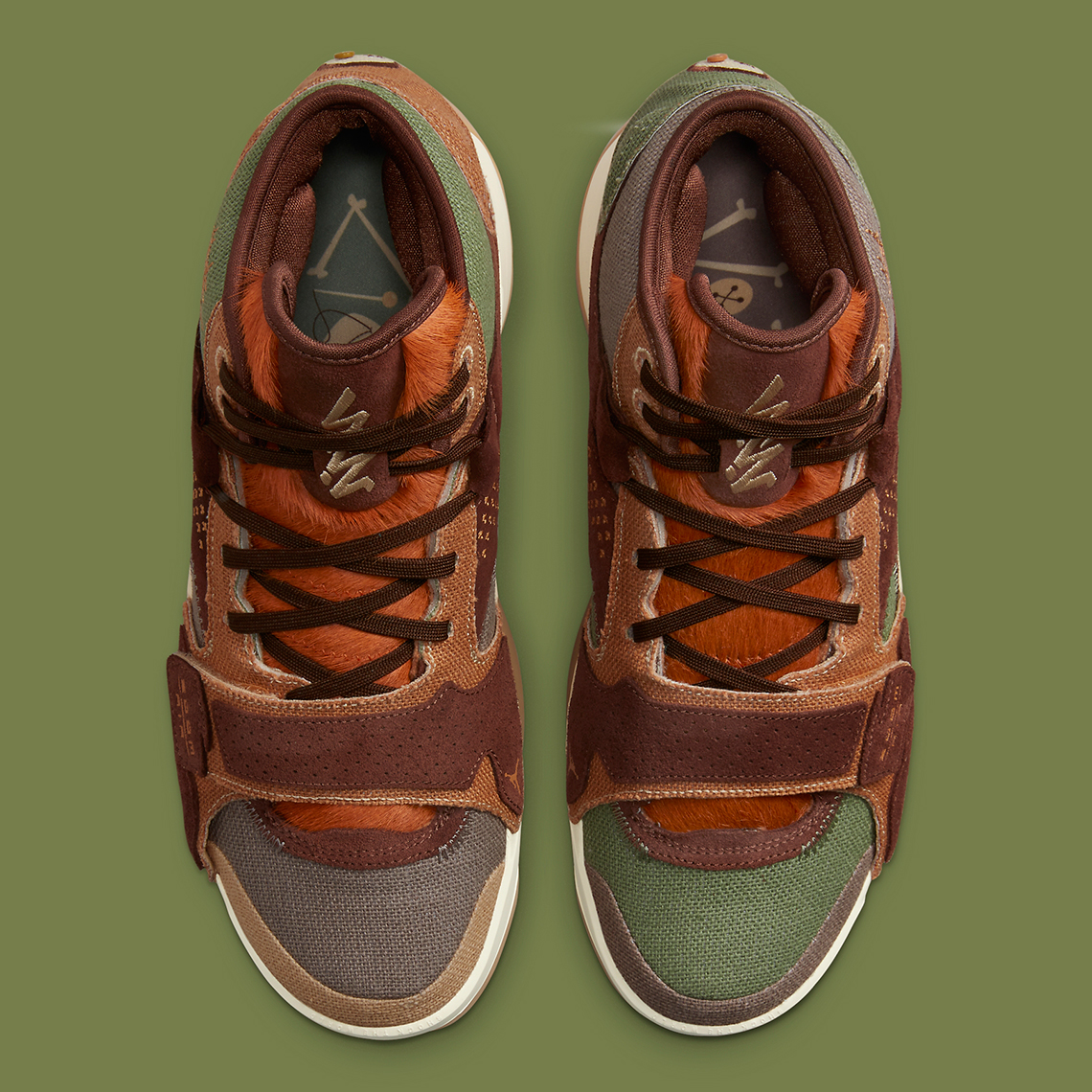 Jordan Zion 2 Voodoo Dv3462 212 Release Date 5