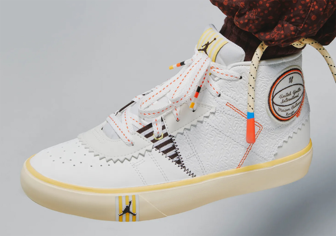 Maison Chateau Rouge Jordan Series Mid Do5247 122 13
