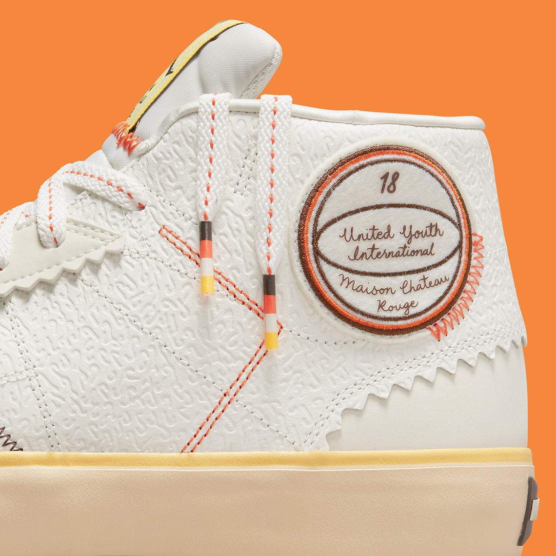 Maison Chateau Rouge Jordan Series Mid Do5247 122 4