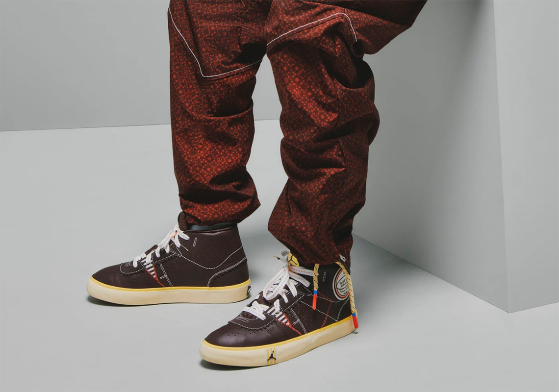 Maison Chateau Rouge Jordan Series Mid Do5247 212 13