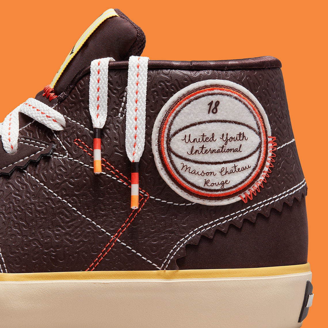 Maison Chateau Rouge Jordan Series Mid Do5247 212 4