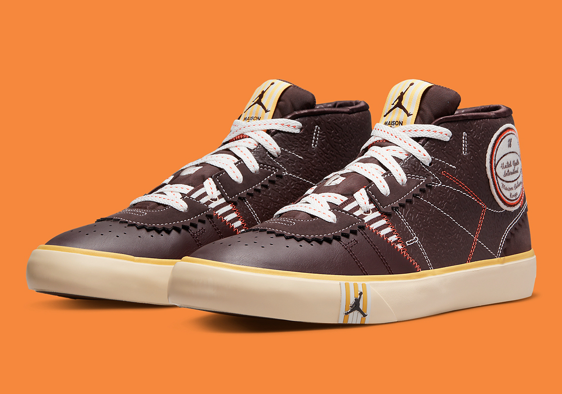 Maison Chateau Rouge Jordan Series Mid Do5247 212 6