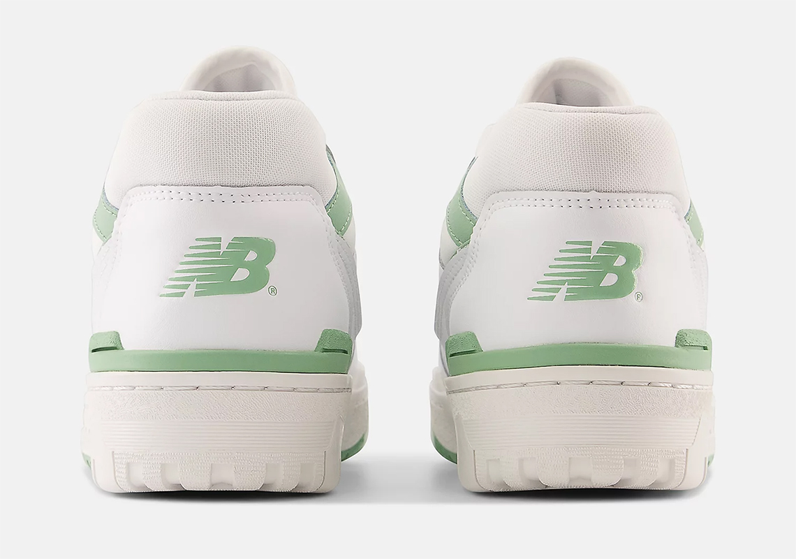 New Balance 550 Bb550fs1 Mint Green 6