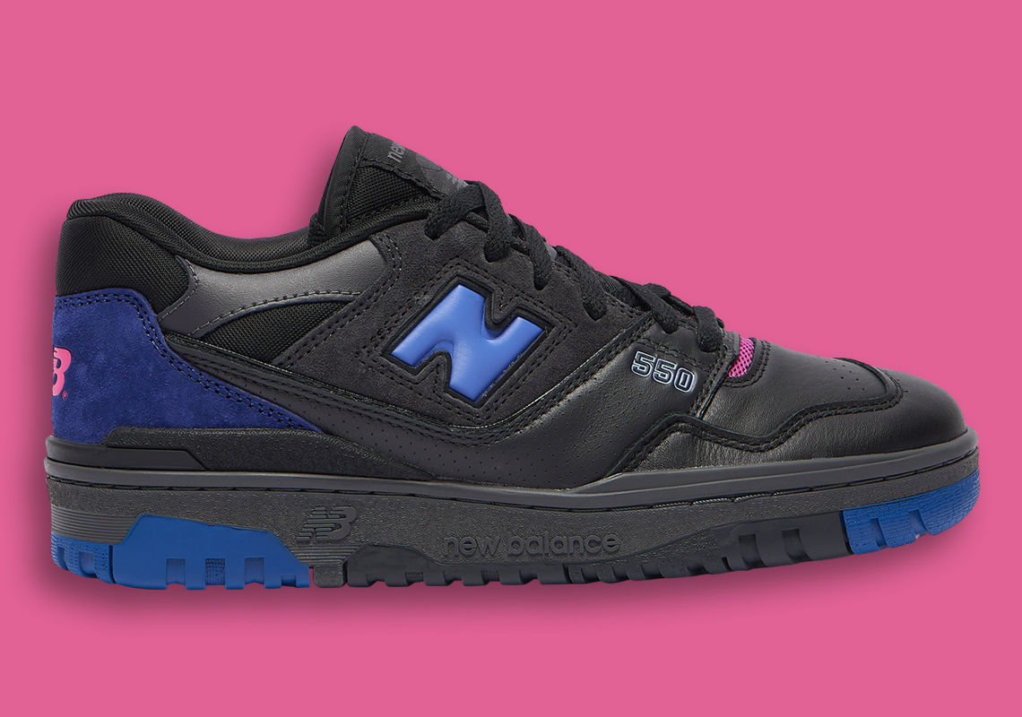 The New Balance 550 "Miami Nights" Is Available Now