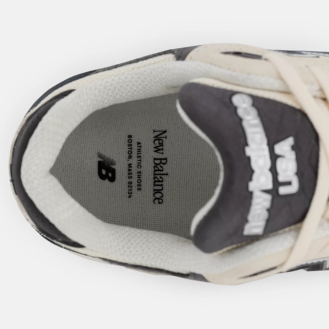 New Balance 990v3 Made In Usa Moonbeam Macadamia Nut M990ad3 5