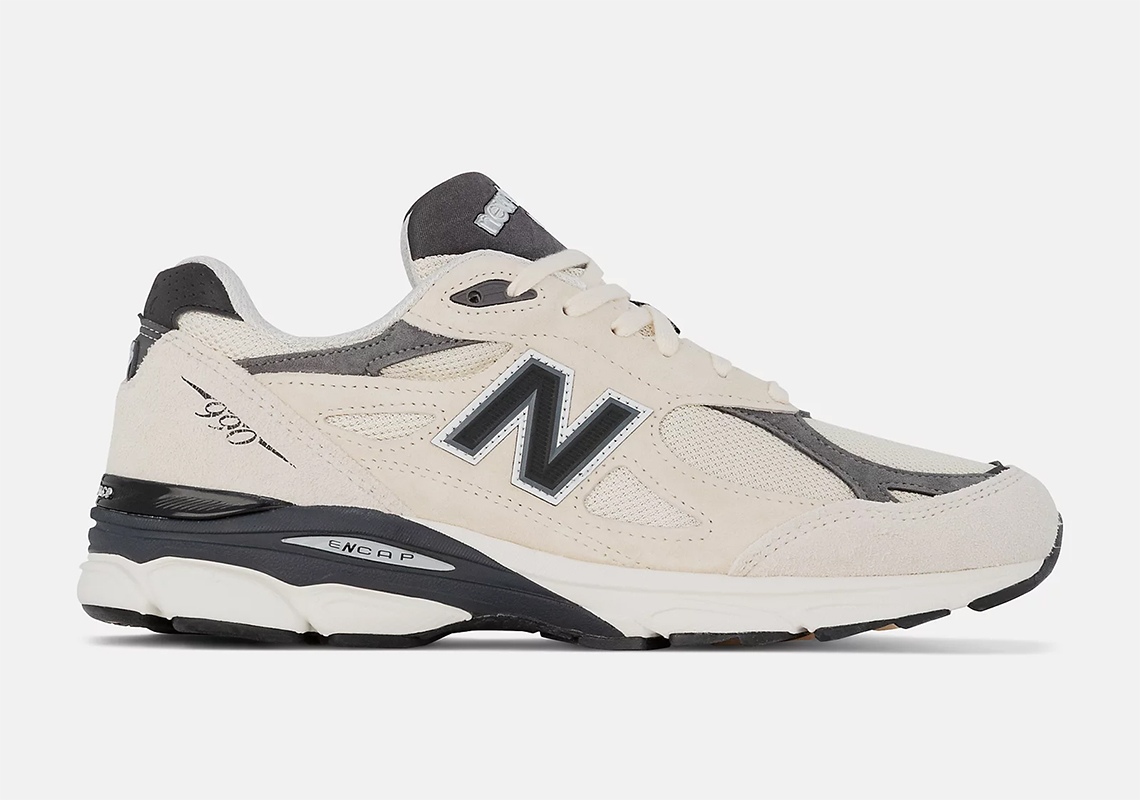 New Balance 990v3 Made In Usa Moonbeam Macadamia Nut M990ad3 8
