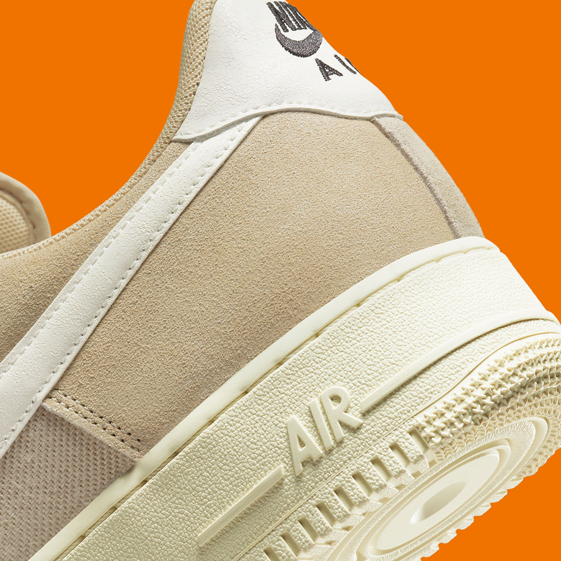 Nike Air Force 1 Low Certified Fresh Tan Do9801 200 4