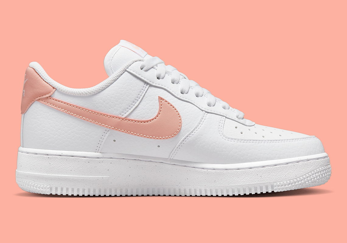 Nike Air Force 1 Low Next Nature Fossil Rose Dn1430 106 8