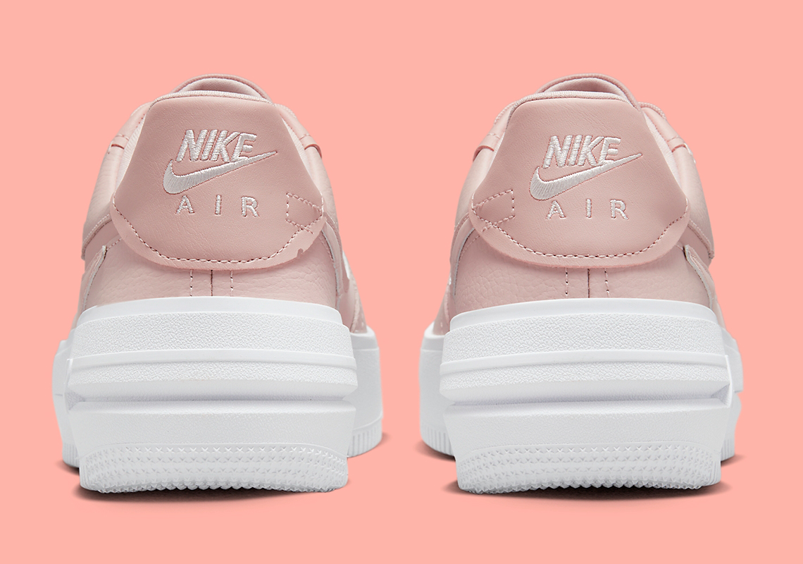 Nike Air Force 1 Plt Af Orm Fossil Rose Dj9946 602 2