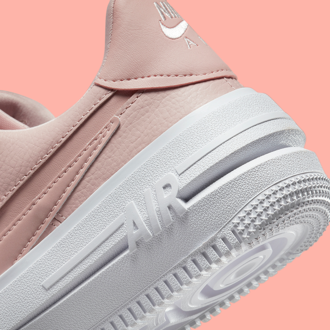 Nike Air Force 1 Plt Af Orm Fossil Rose Dj9946 602 8
