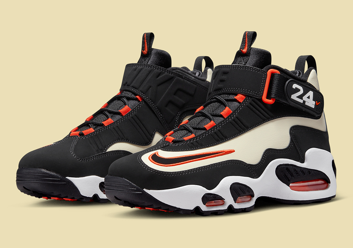 The Nike Air Griffey Max 1 "San Francisco Giants" Lands In McCovey Cove