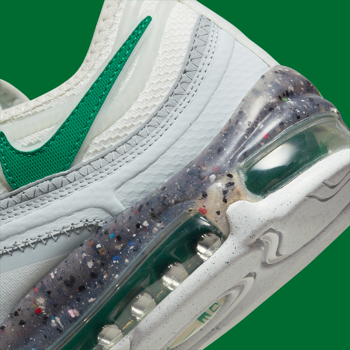 Nike Air Max Terrascape 97 White Green Dq3976 100 8