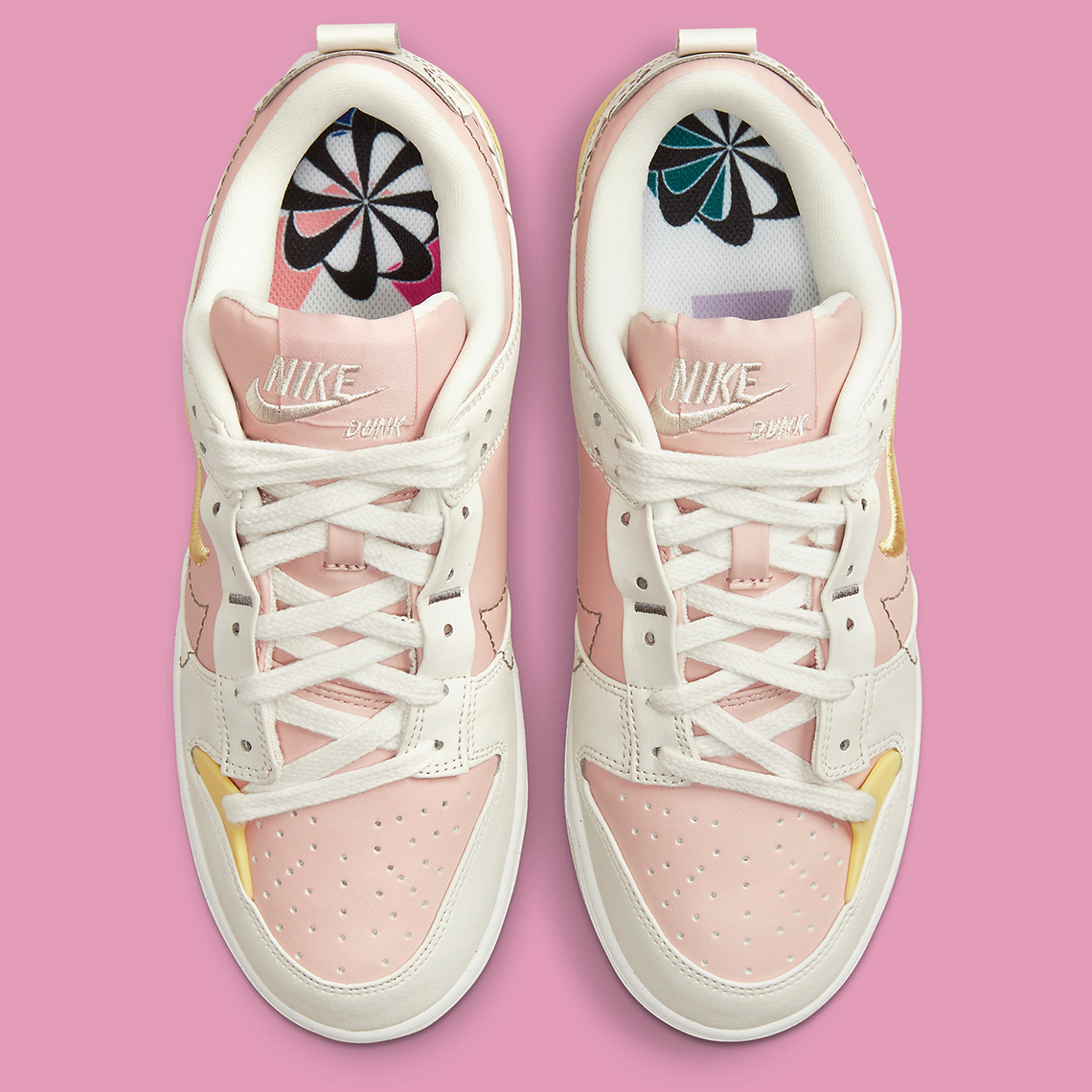 Nike Dunk Low Disrupt 2 Pink Oxford Dv4024 0017