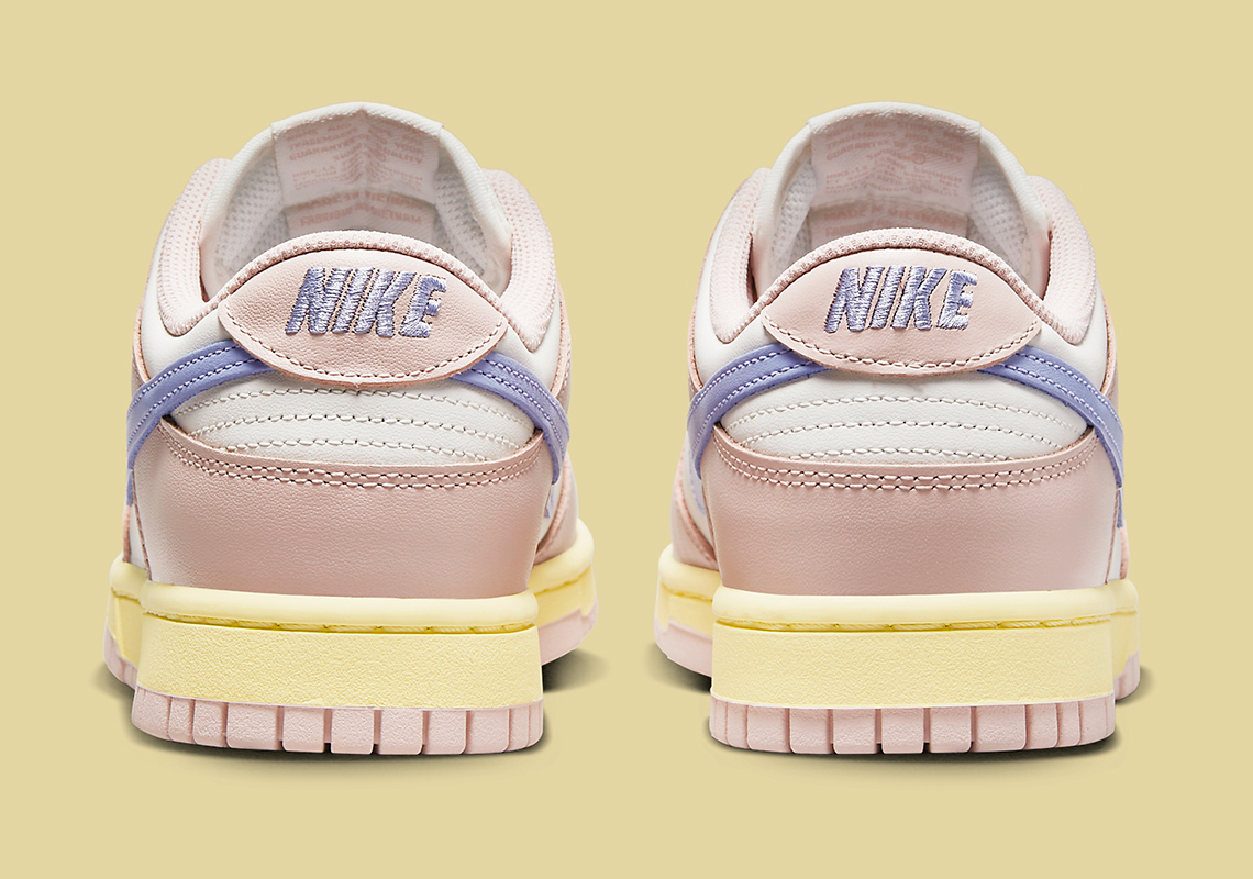Nike Dunk Low Pink Oxford Dd1503 601 2