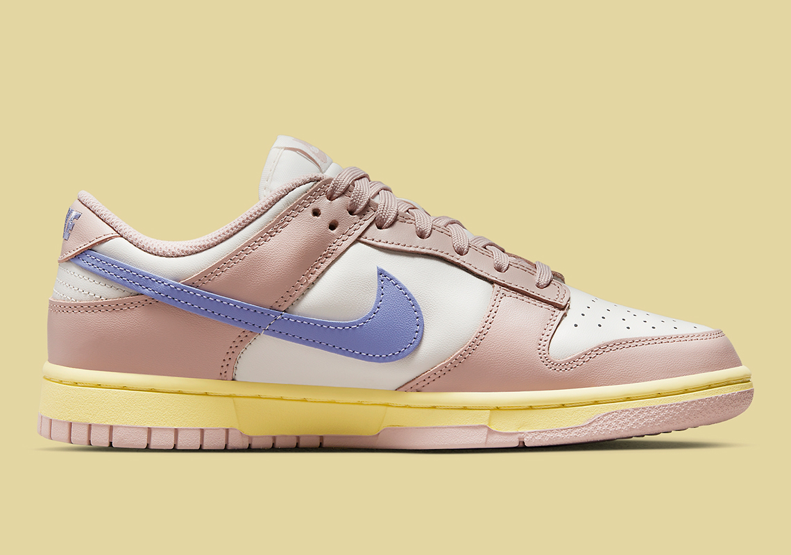Nike Dunk Low Pink Oxford Dd1503 601 8