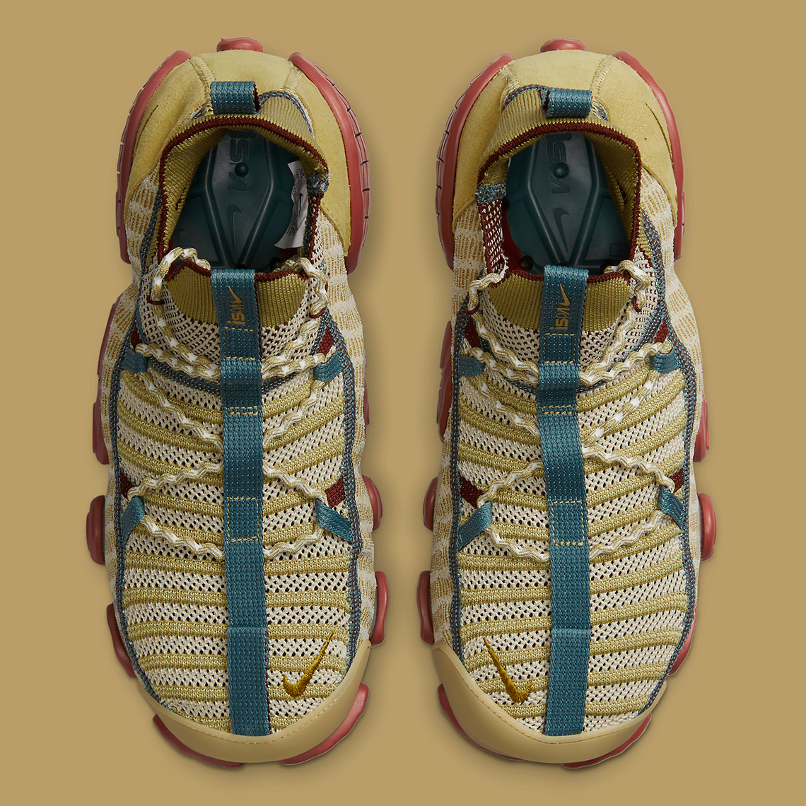 Nike Ispa Link Barley Desert Moss Cn2269 700 Release Date 3